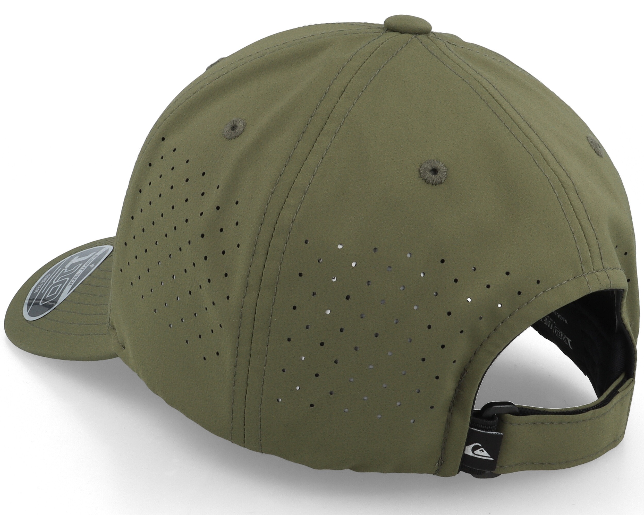 Adapted Four Leaf Clover Adjustable - Quiksilver Cap | Hatstore.de 