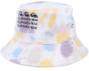 Women Easy Wave Party Faded Denim Bucket