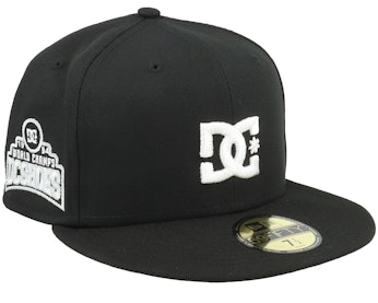 Championship Black Fitted1