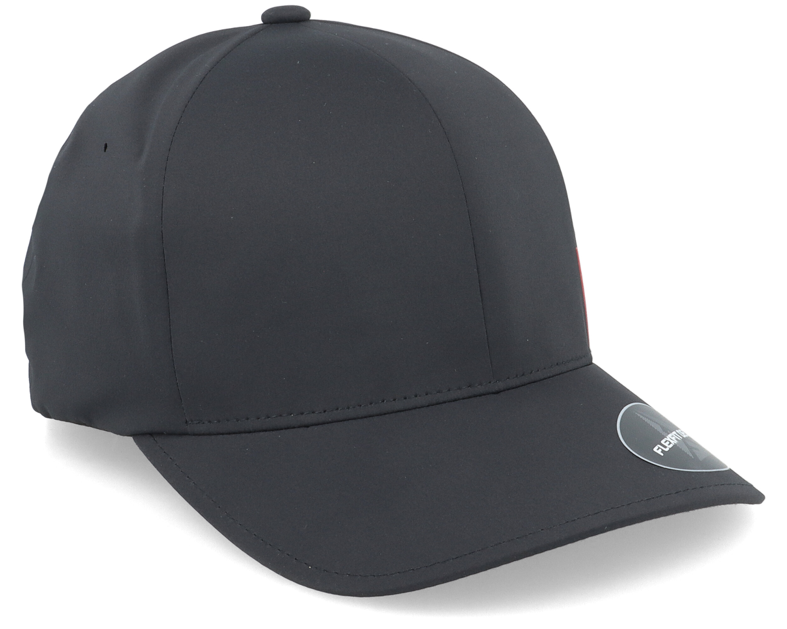 Highline Tech Black Flexfit - Quiksilver | Hatstoreworld.com