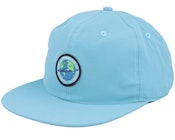 Hydro Smart Delphinium Blue Snapback
