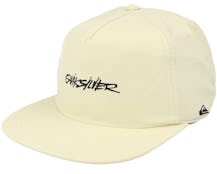 Scripted Living Birch Snapback - Quiksilver