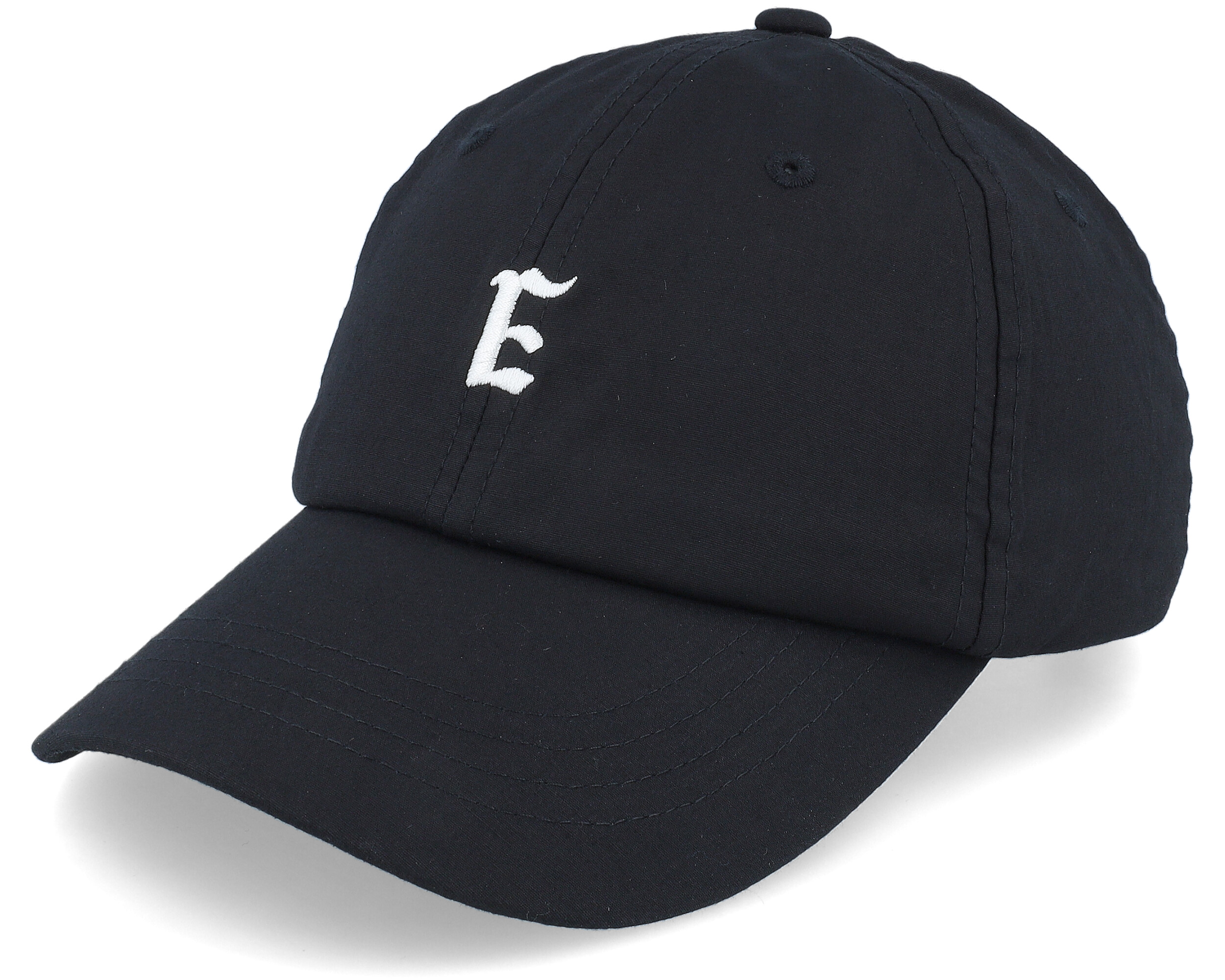 Fitful Flint Black Dad Cap - Element cap | Hatstoreworld.com