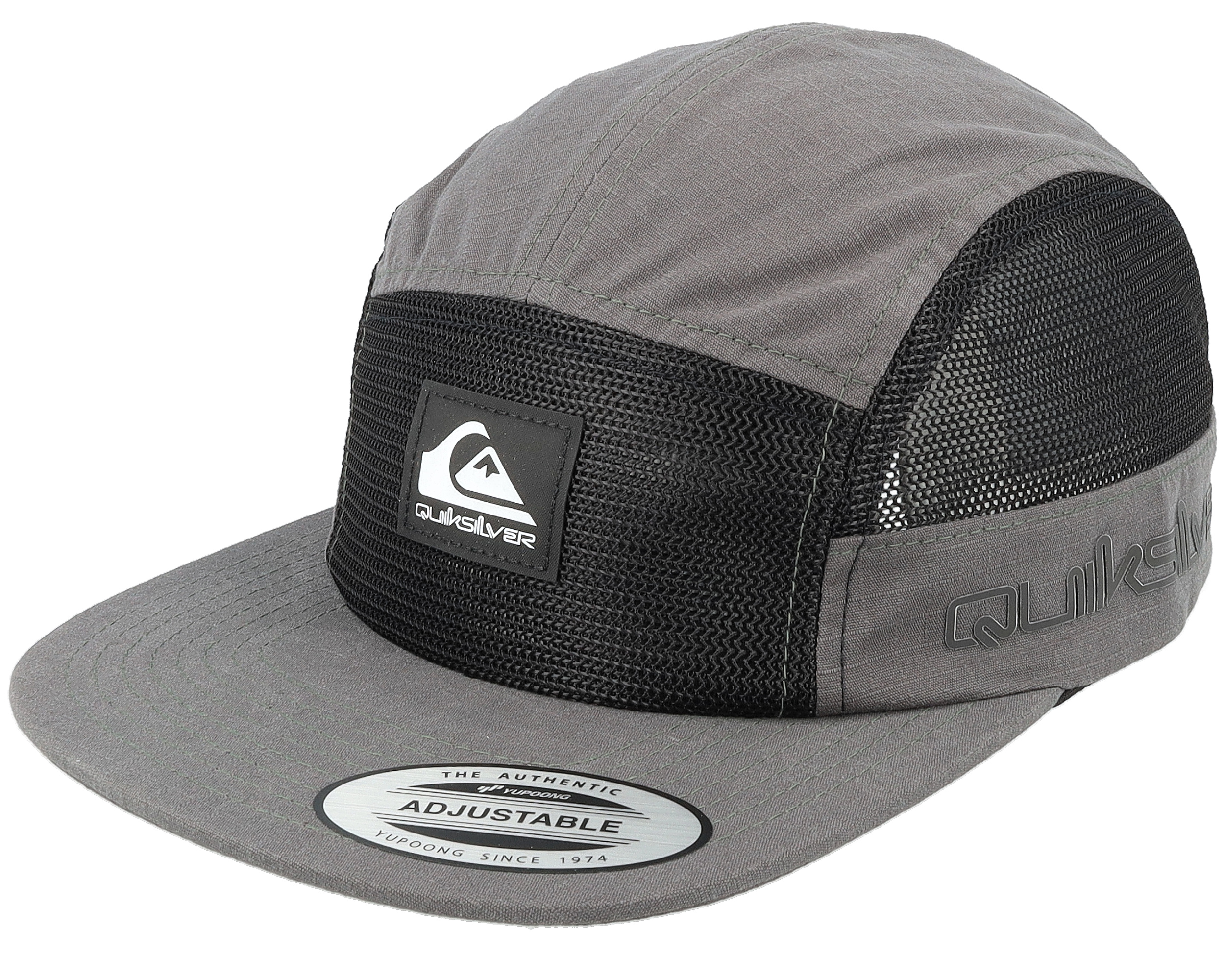 Camp Stacker Phantom 5-Panel - Quiksilver