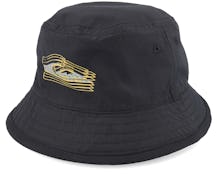 Flipped Out Black/Multi Bucket - Quiksilver