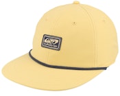 Taxer Cap Wheat Strapback