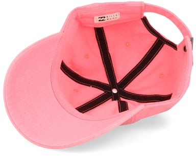 Daze Pink Dad cap Cap Billabong Essential Cap -