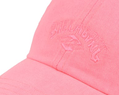 Essential Cap Billabong Dad - cap Daze Pink Cap