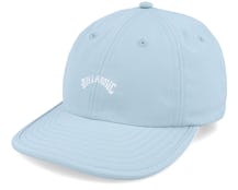Arch Unstructured Washed Blue Dad Cap - Billabong