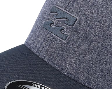 All Day Navy Flexfit - Billabong cap