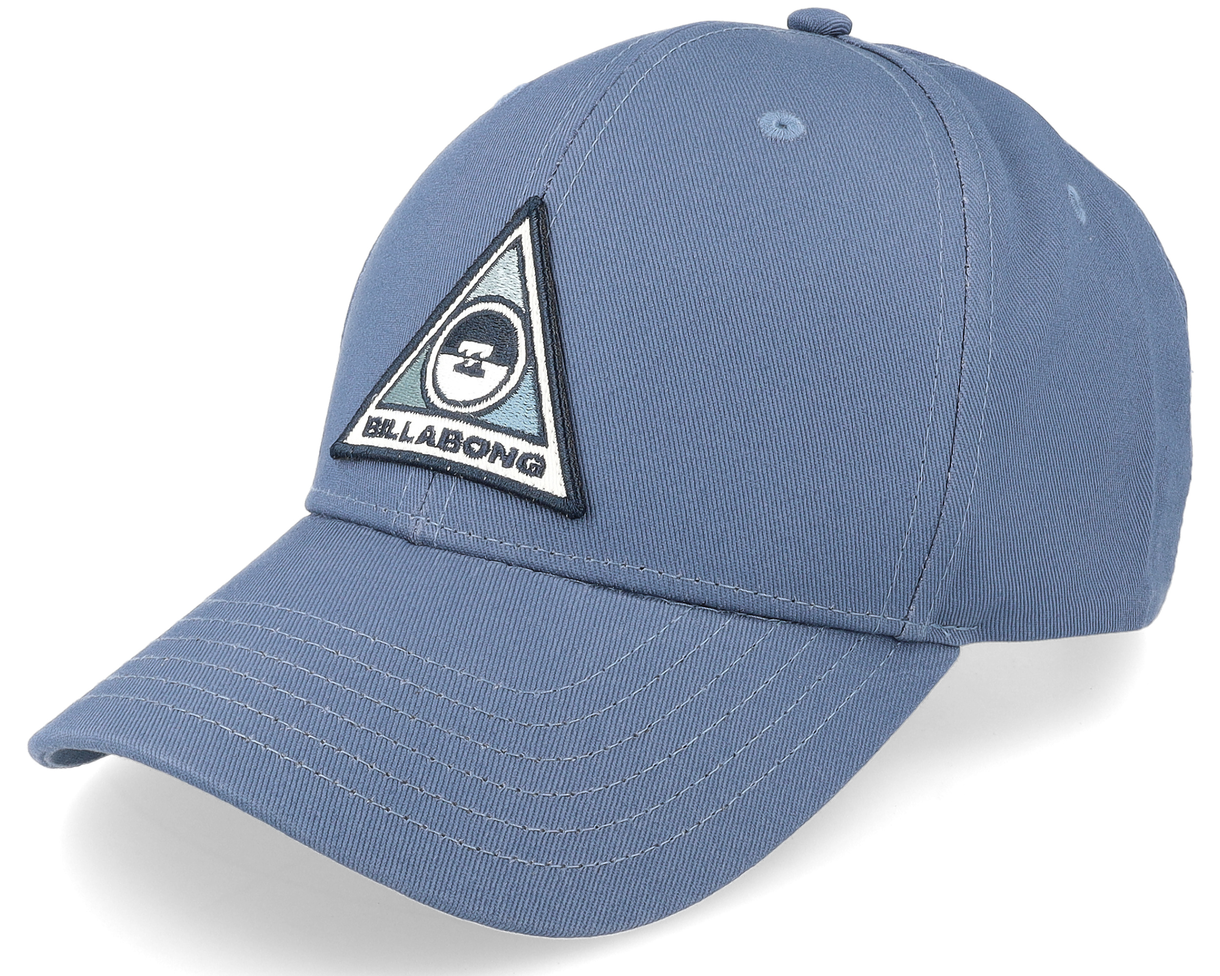 Adjustable Billabong Blue - Walled Washed cap