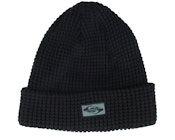 Tofino Beanie True Black Cuff