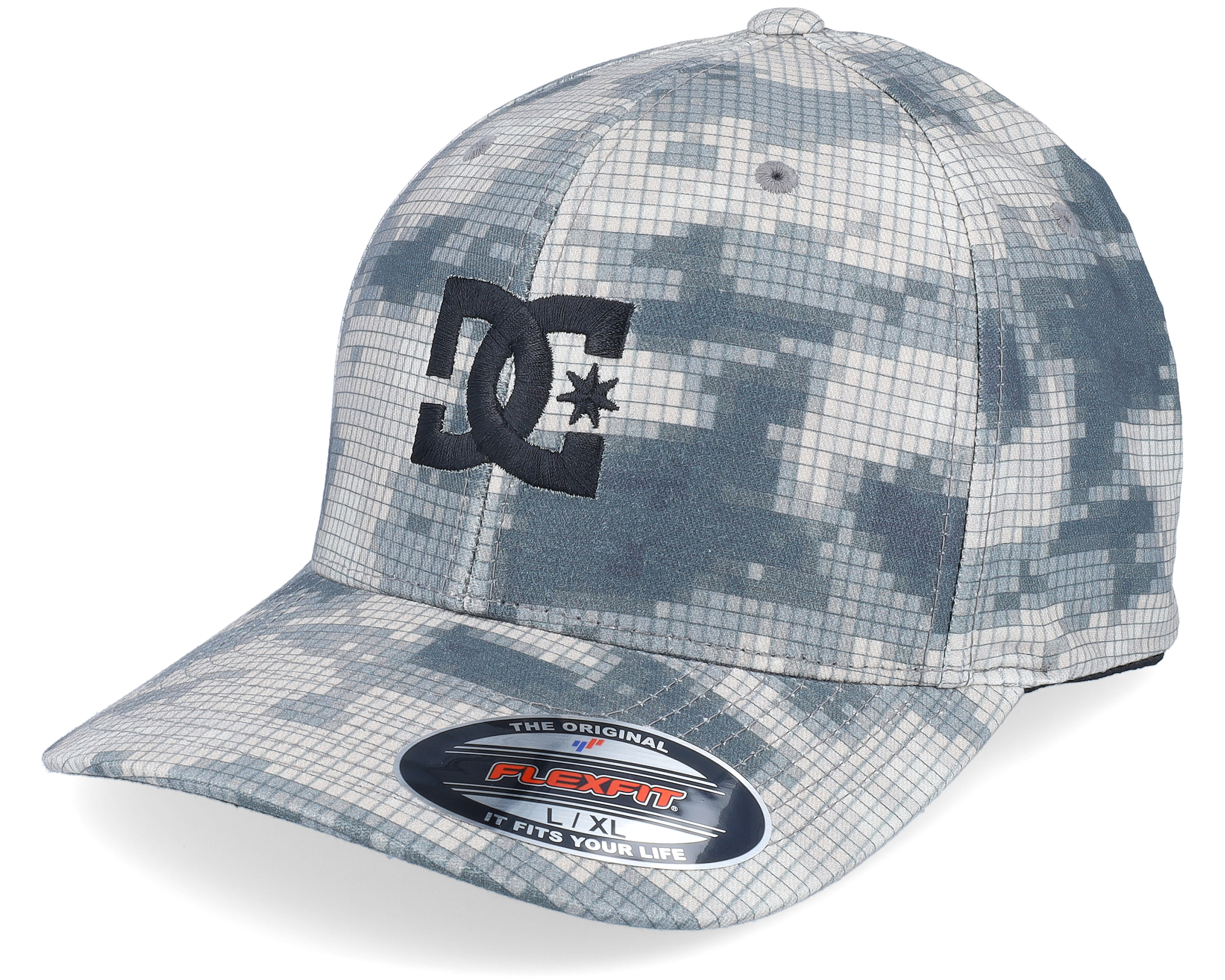 Casquette flexfit capstar tx Dc Shoes