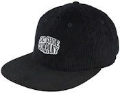 Cypher Black Strapback