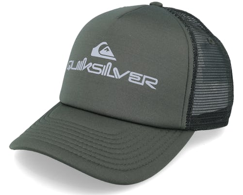 Thyme cap - Trucker Omnistack Quiksilver