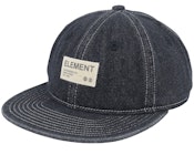 Pool Cap Washed Black