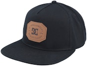 Reynotts Black Snapback