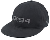 1994 Sport Black Strapback