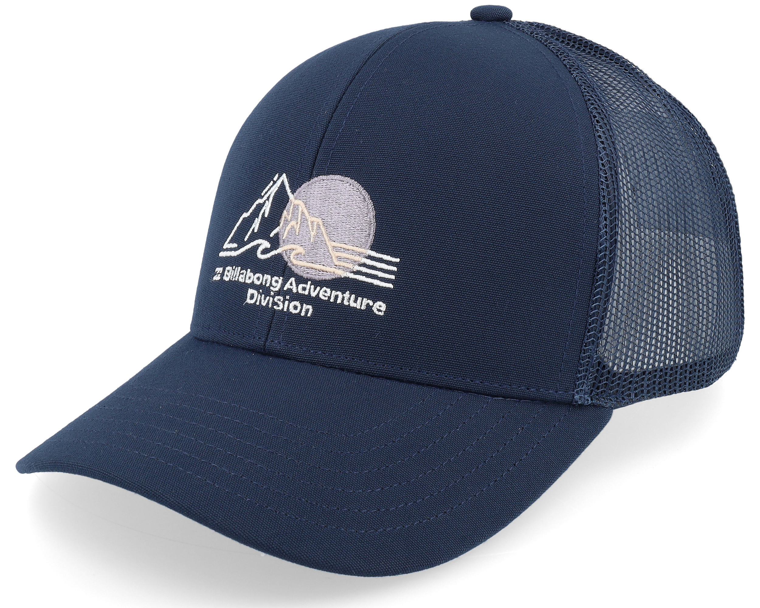 Adiv Range Dark Blue Trucker