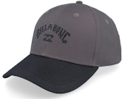 Arch Charcoal/Black Adjustable