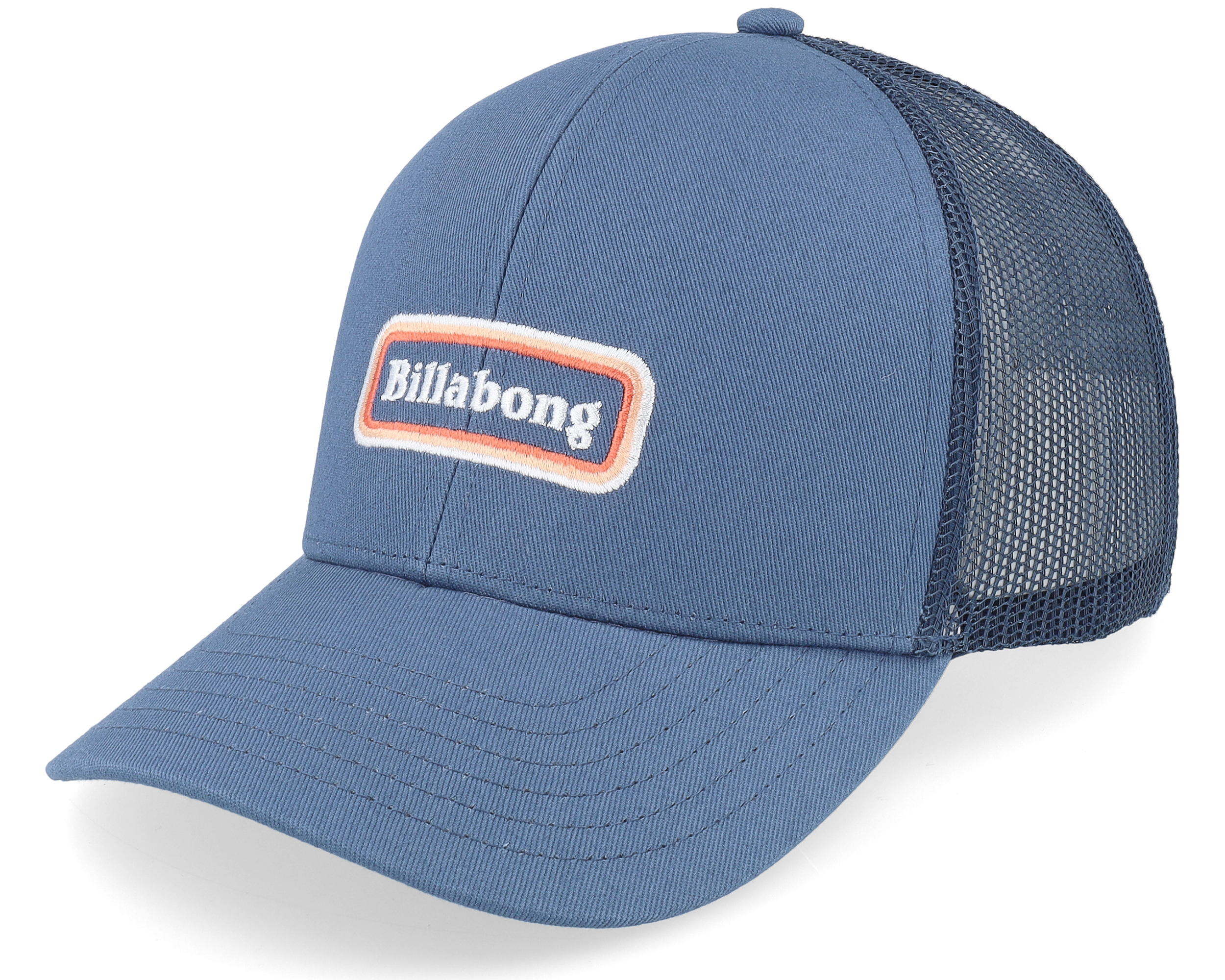 Walled Denim Blue Trucker Billabong