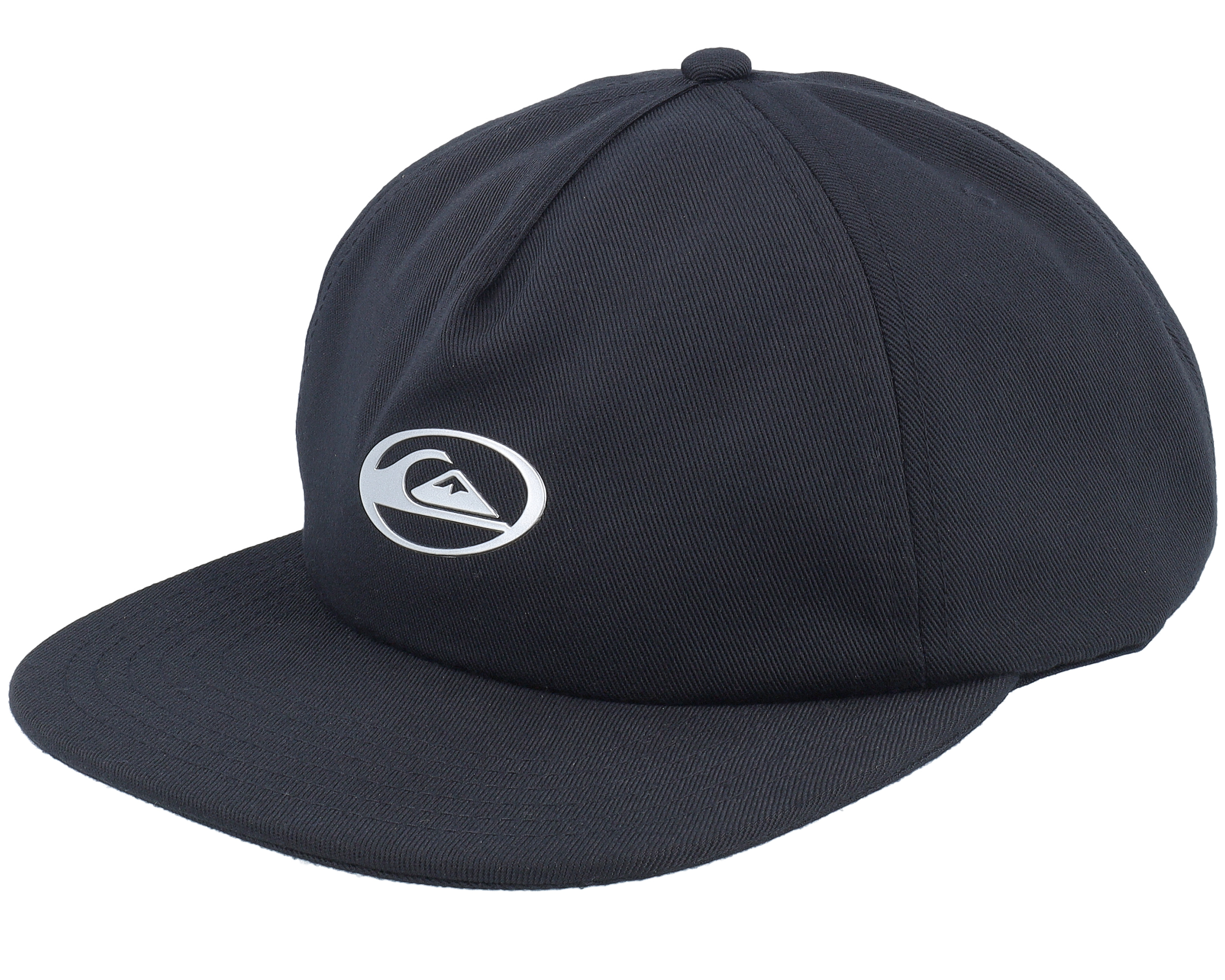 Saturn Cap Black Snapback