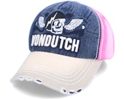 Kids Xavier Blue/Pink Adjustable