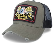 Eye Military/Black Trucker