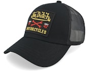 Motorcycles 1947 Black A-Frame Trucker