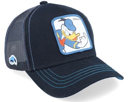 Disney Donald Duck Navy Trucker - Capslab
