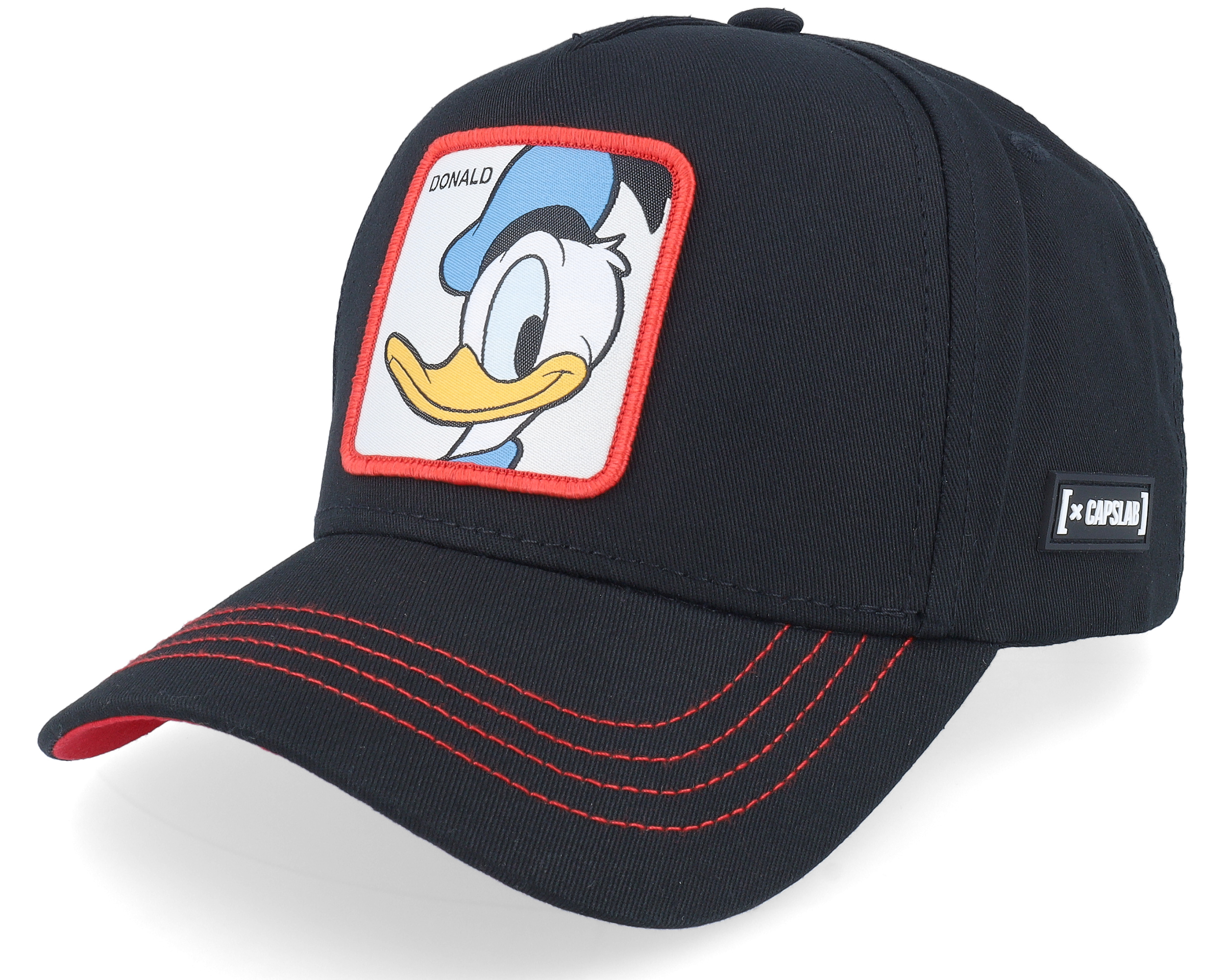 Disney Donald Duck Black