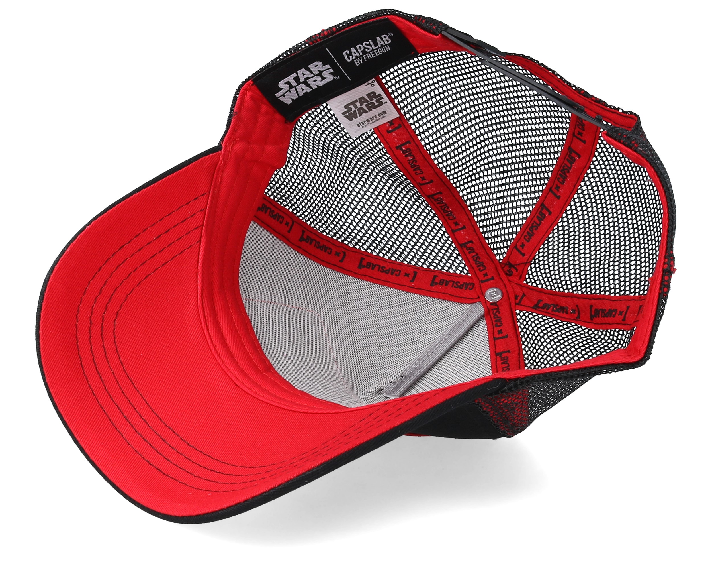 Star Wars Vader VS Ben Black Trucker - Capslab | Thehatstore.pl