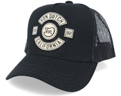 29 92 California Black Trucker