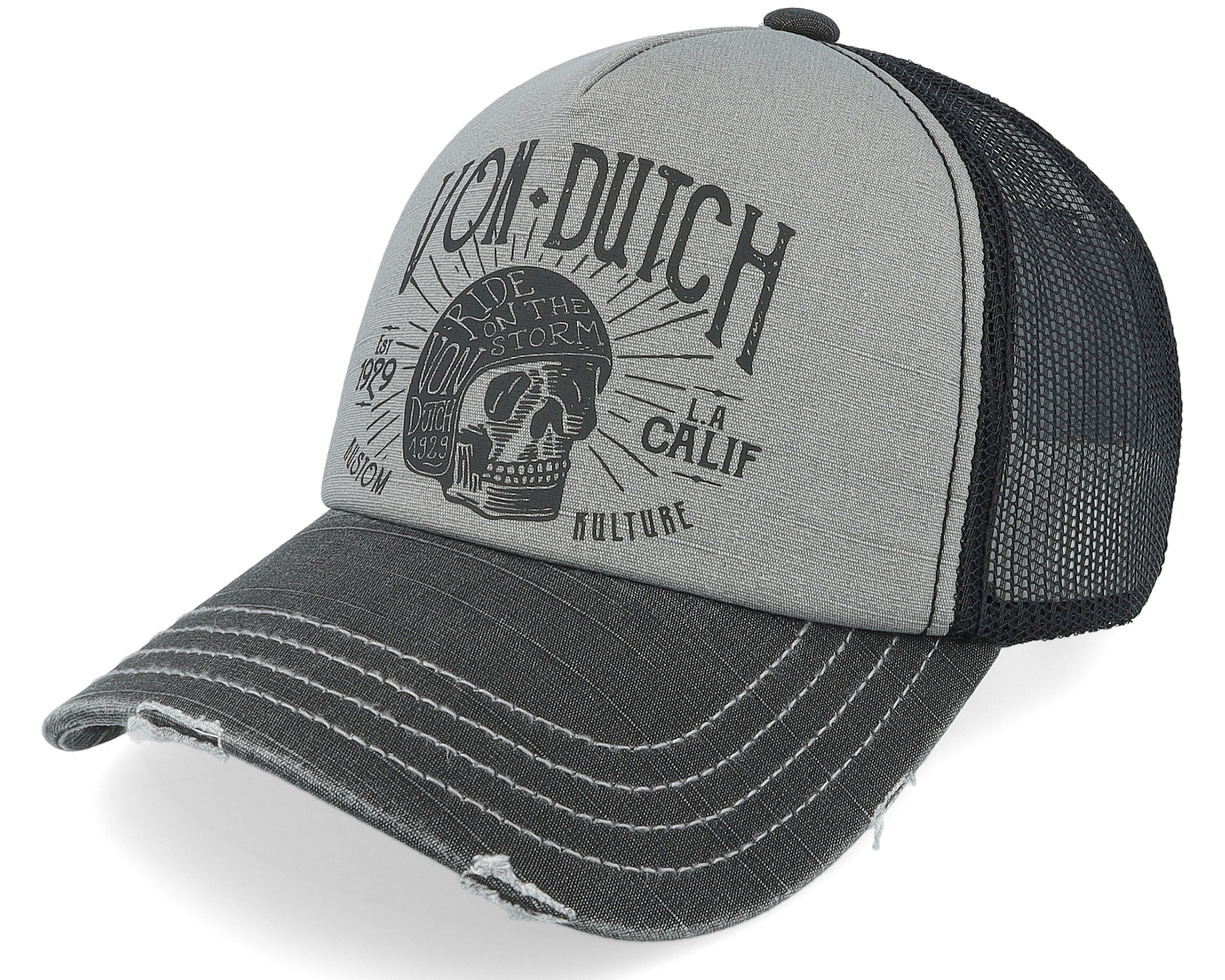 Casquette Trucker Ride on the storm