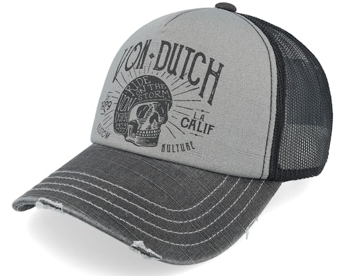 Casquette Trucker Ride on the storm