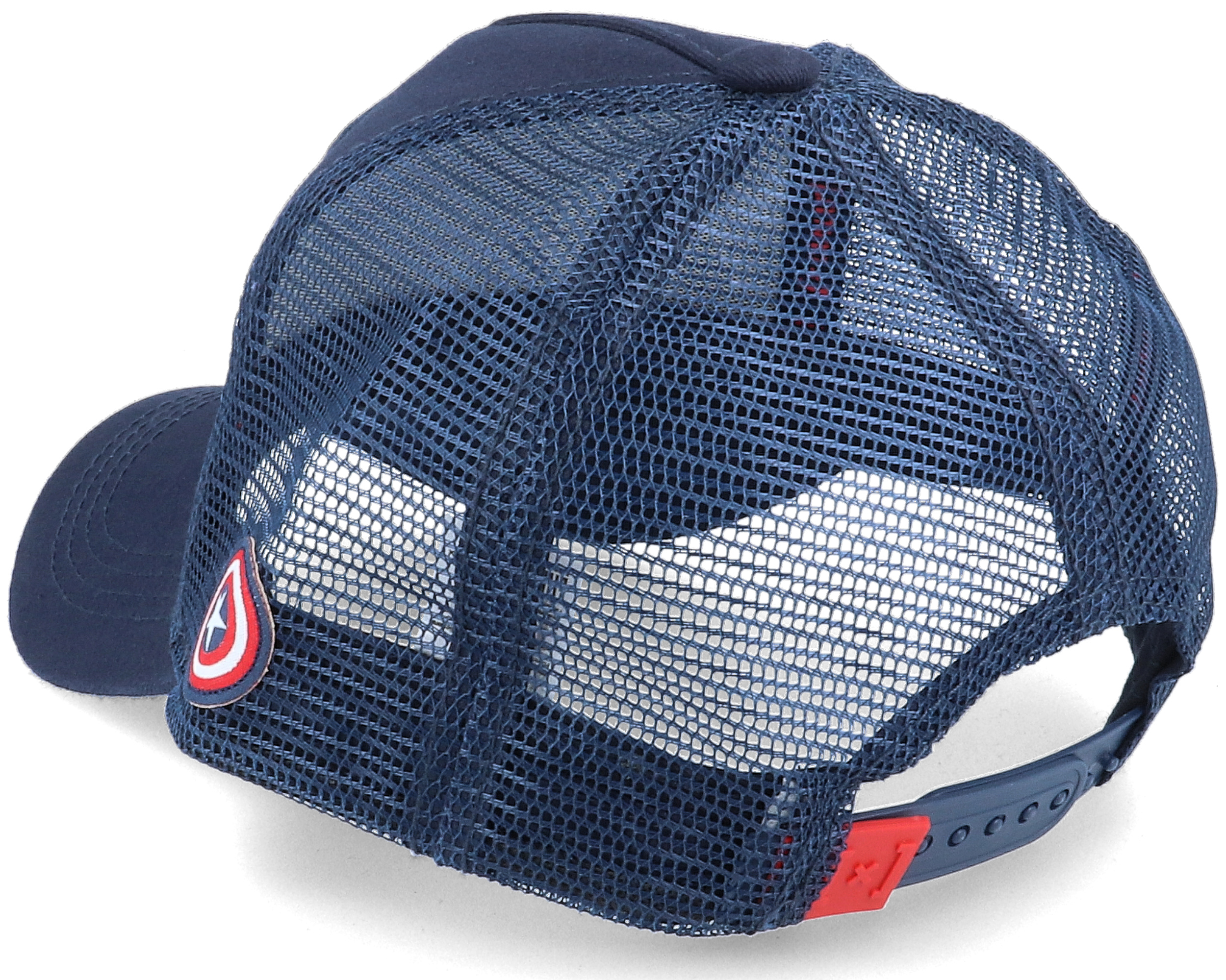 帽子 25summerPALACE PALACTIC TRUCKER NAVY CAP Palace Palactic Trucker Navy Men's - SS25 - US