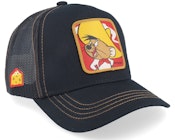 Looney Tunes Speedy Gonzales Black/Black Trucker