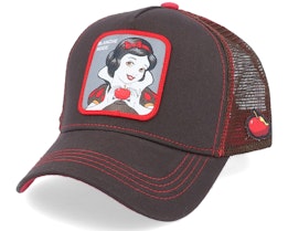Disney Snow White Brown/Red Trucker - Capslab