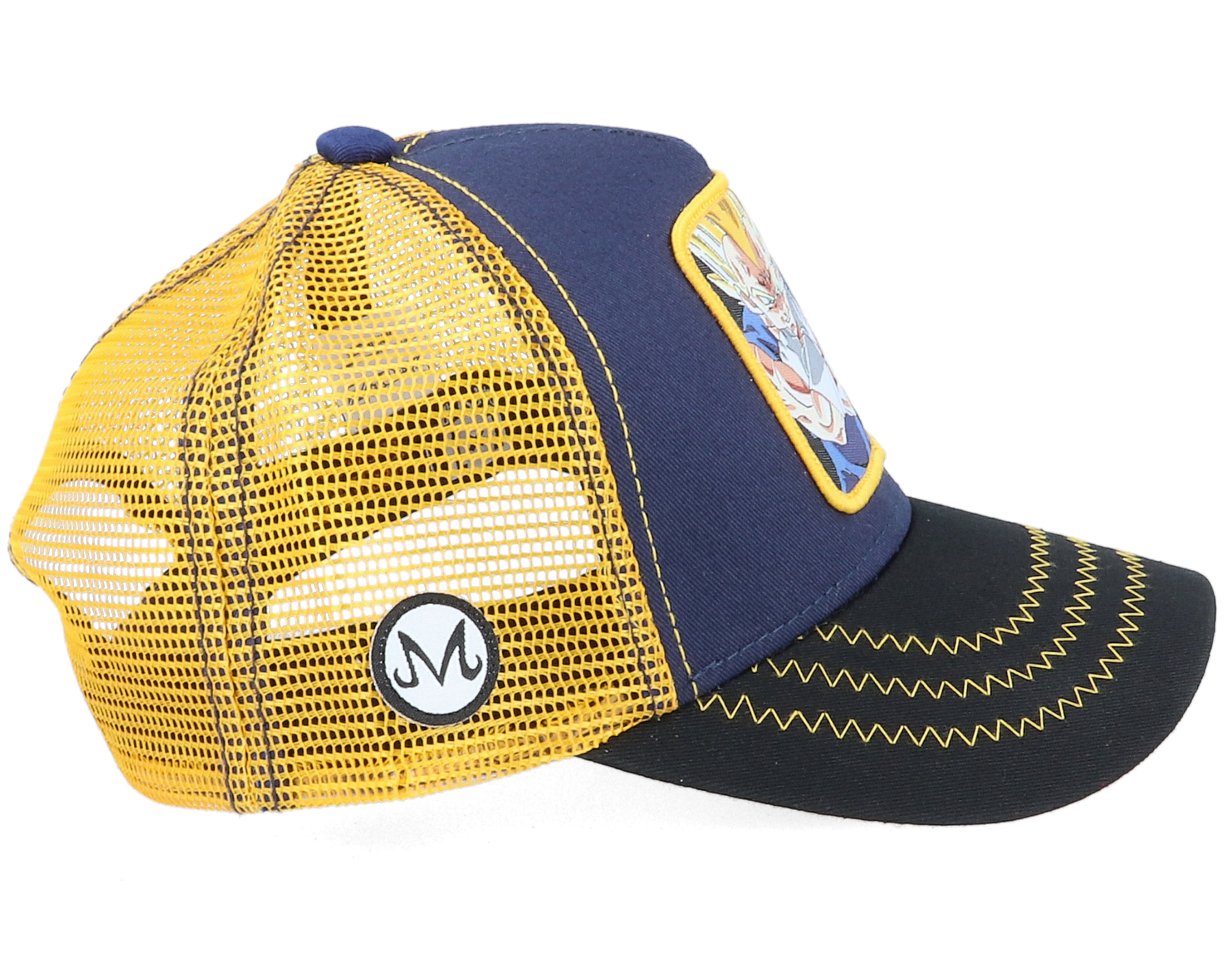 Majin Vegeta Snapback Hat
