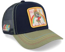 Looney Tunes Marvin the Martian Navy/Olive Trucker - Capslab