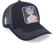 Kids Dragon Ball Goku Black Trucker