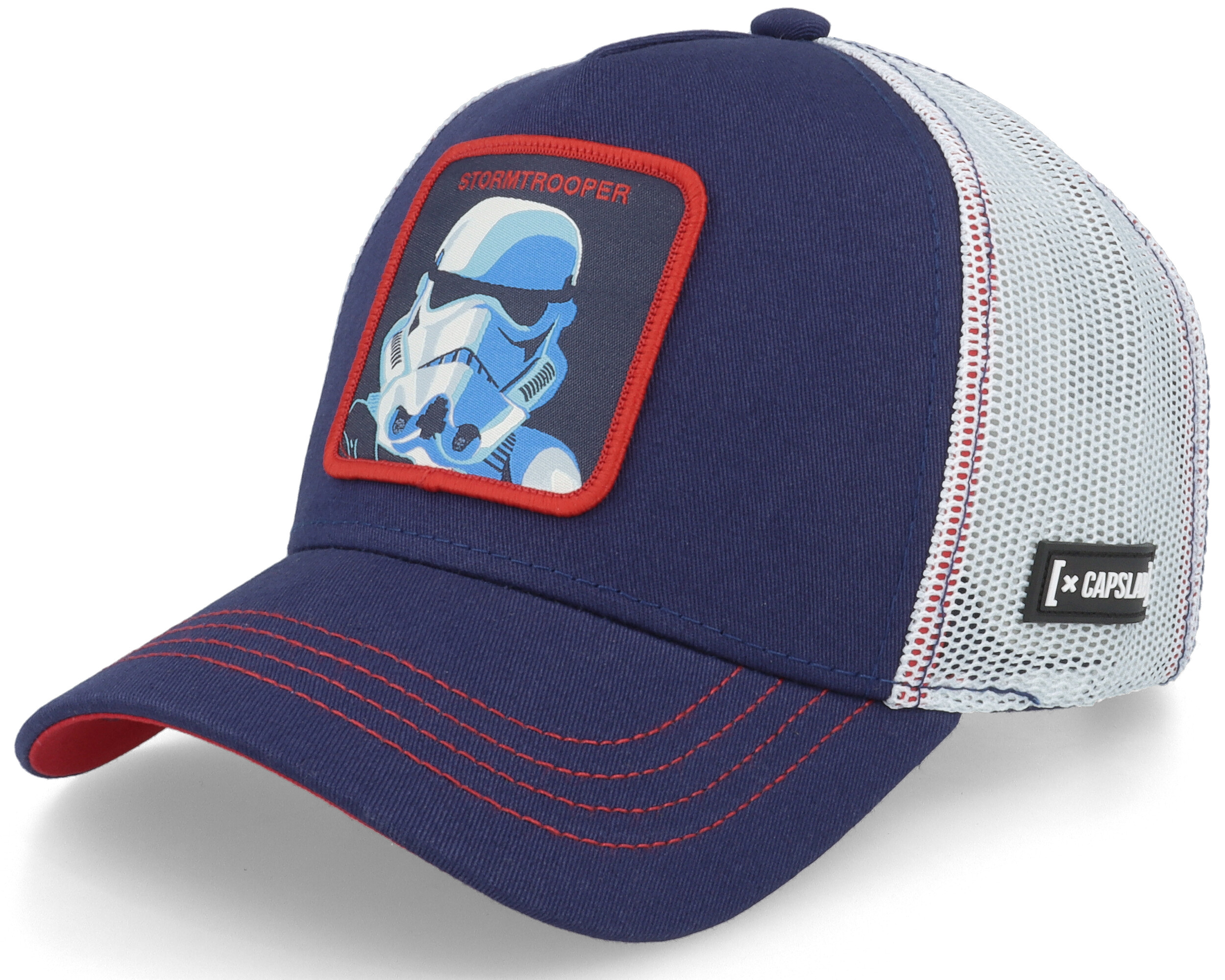 Capslab Stormtrooper Trucker Cap Star Wars