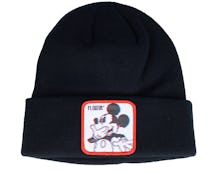 Disney Mickey Mouse Black Cuff - Capslab