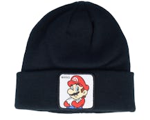 Super Mario 2 Black Cuff - Capslab