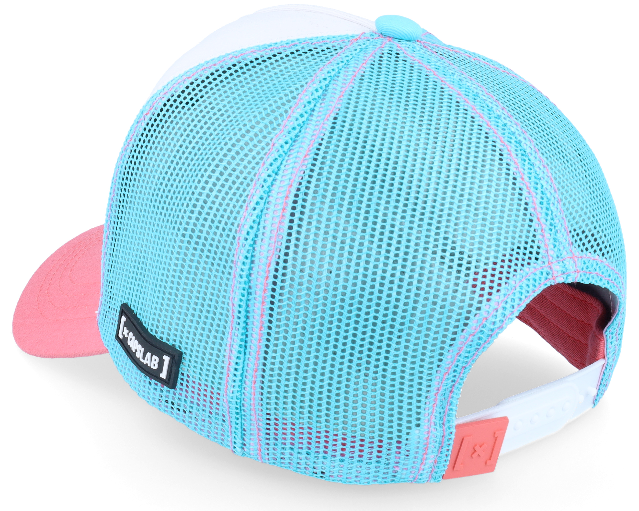 One Piece Tony Tony Chopper White/Pink/Turqoiuse