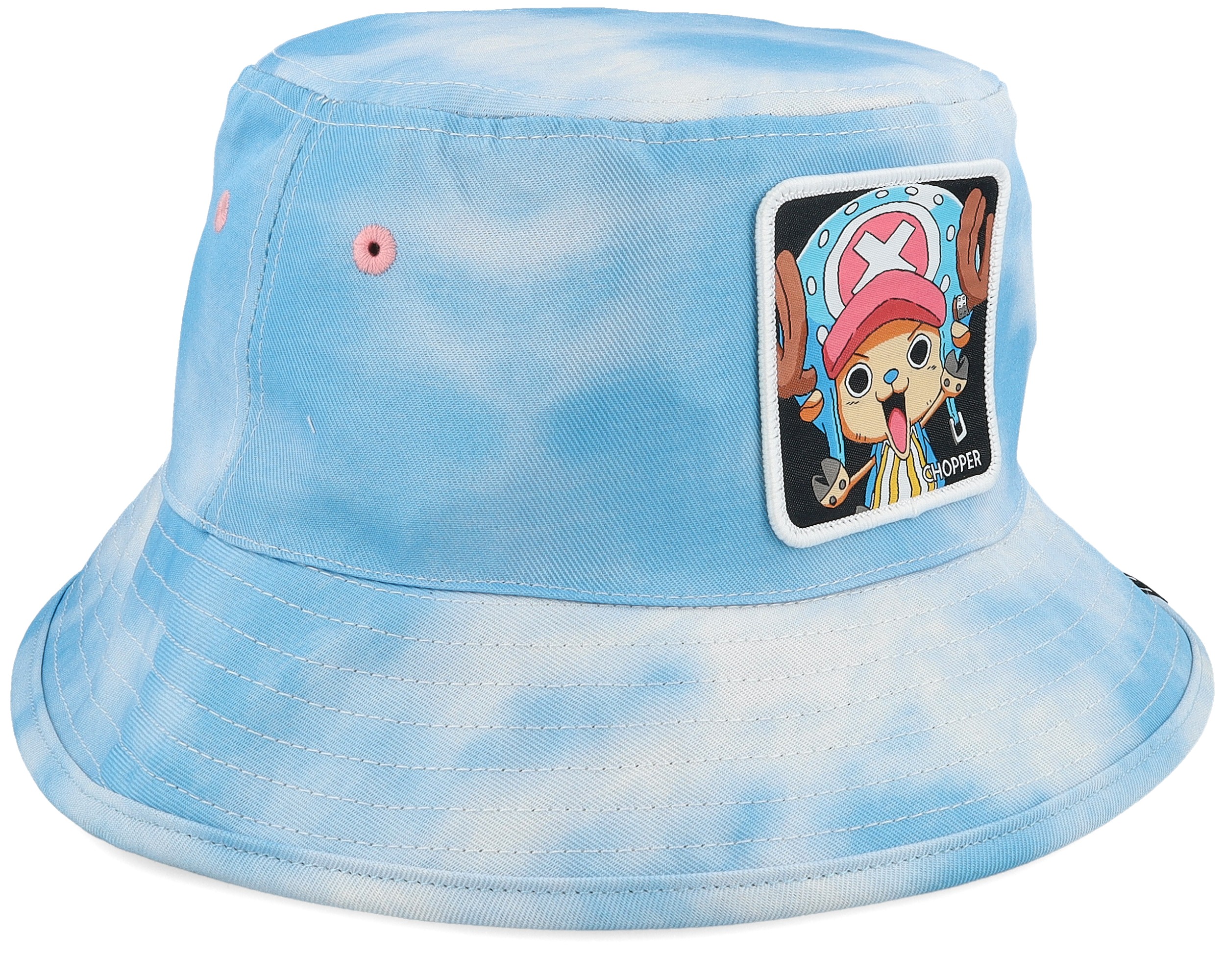 One Piece Chopper Hat Multicolor Bucket