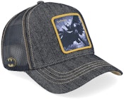 DC Comics Batman Black Trucker
