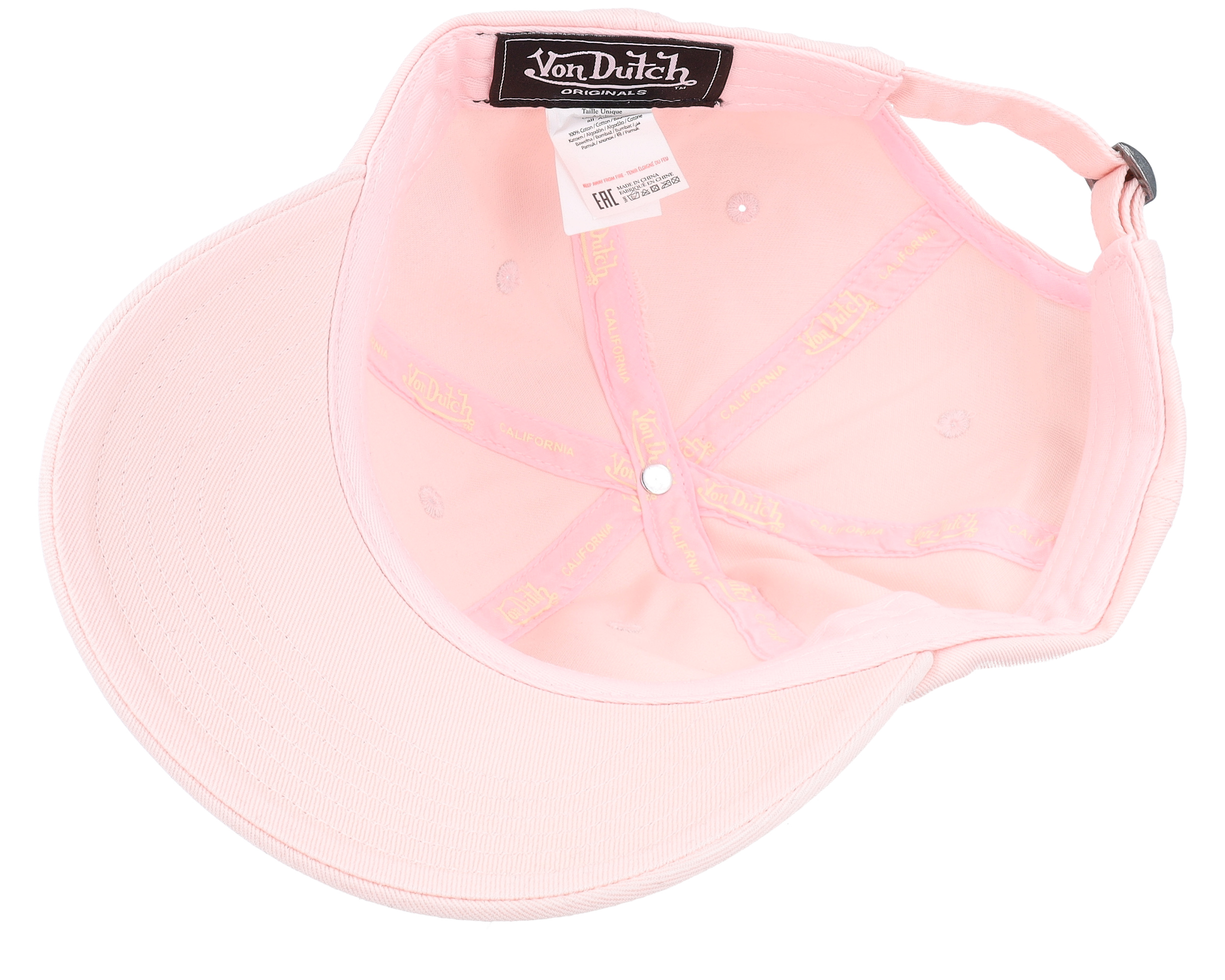 Von Dutch WASHED PINK DAD CAP キャップ ピンク Von Dutch Washed Pink Dad Cap Pink – Universal Store