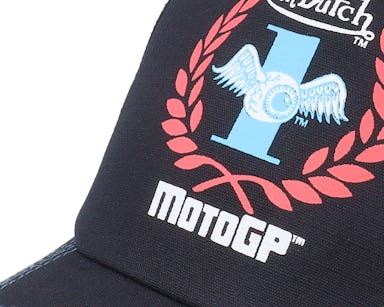 Moto GP Moto Gp Cap Black/Grey Trucker - Von Dutch - casquette