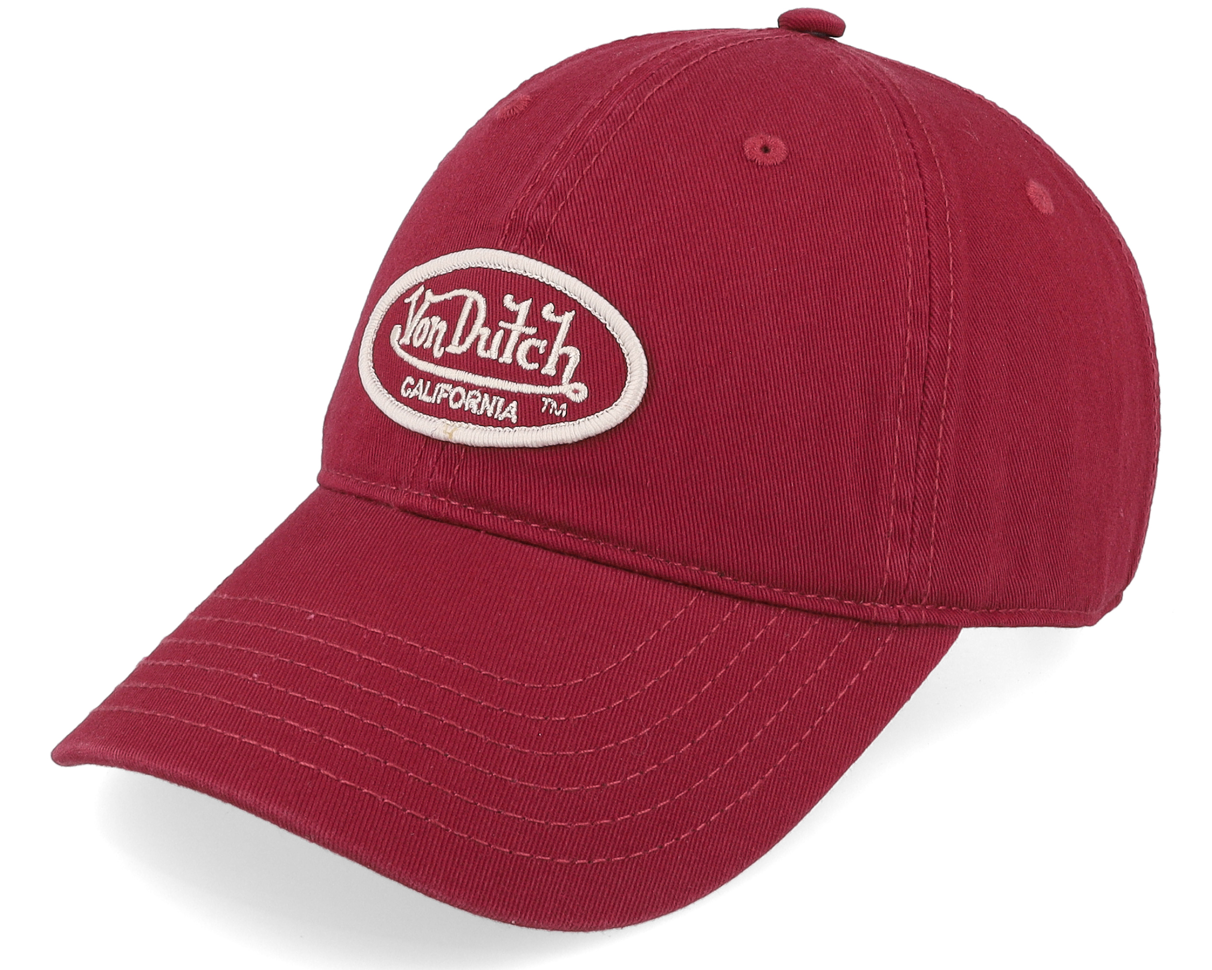 ◇OHESHIO◇ PATCH LOGO CAMP CAP BURGUNDY Supreme Box Logo Starter X Reflective Burgundy 5 Panel Camp